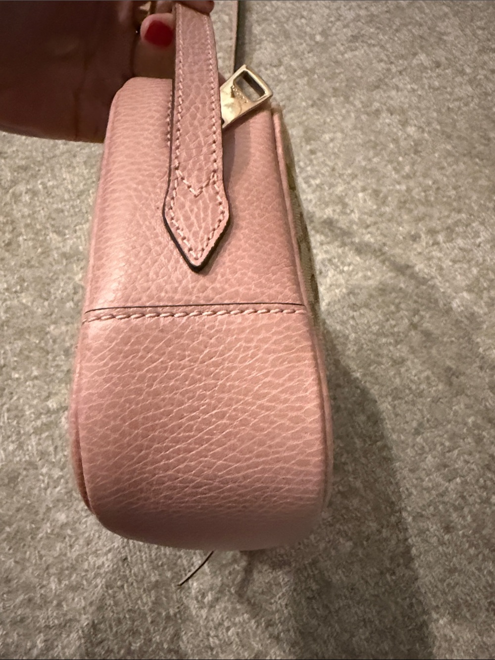 Gucci mini Bree GH Monogram Shoulder Bag - Picture 5 of 11